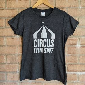 "Circus Event Staff" Women's T-shirt